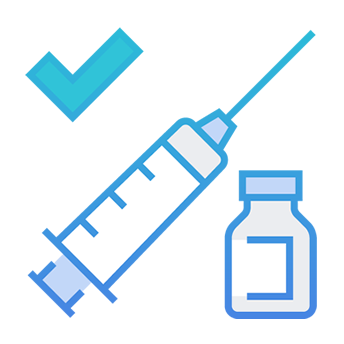 おかクリニックの予防接種について